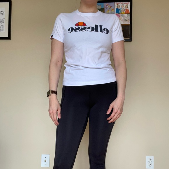 Ellesse T-Shirt - Size 4 - Picture 1 of 4